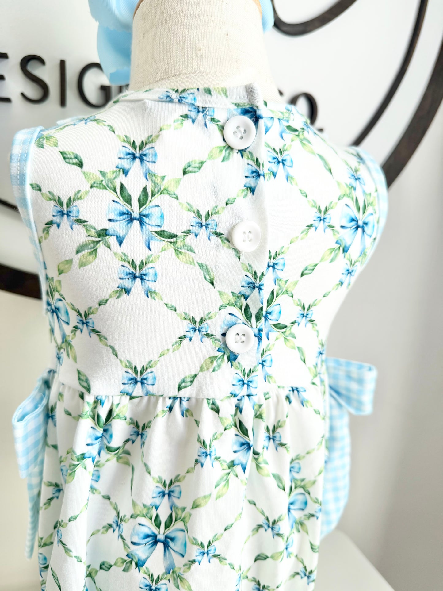 Daddy's Girl Floral Bubble