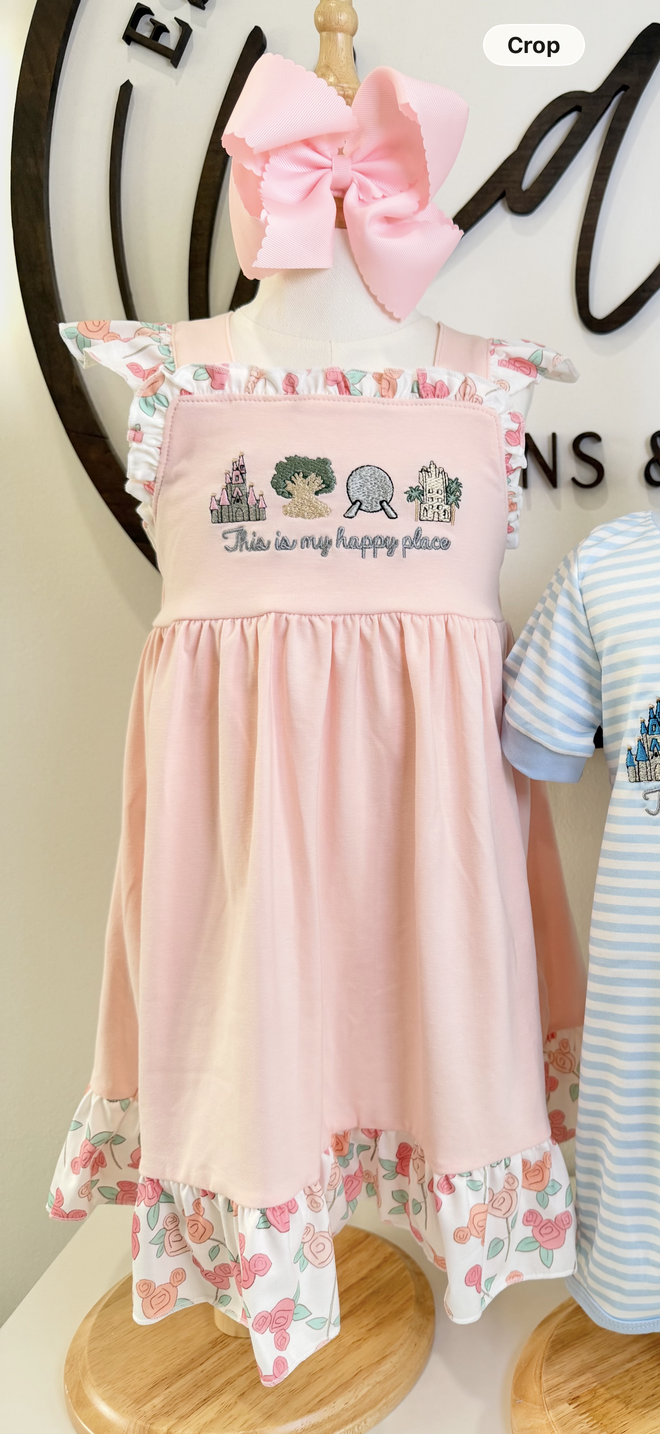 Happy Place Dress