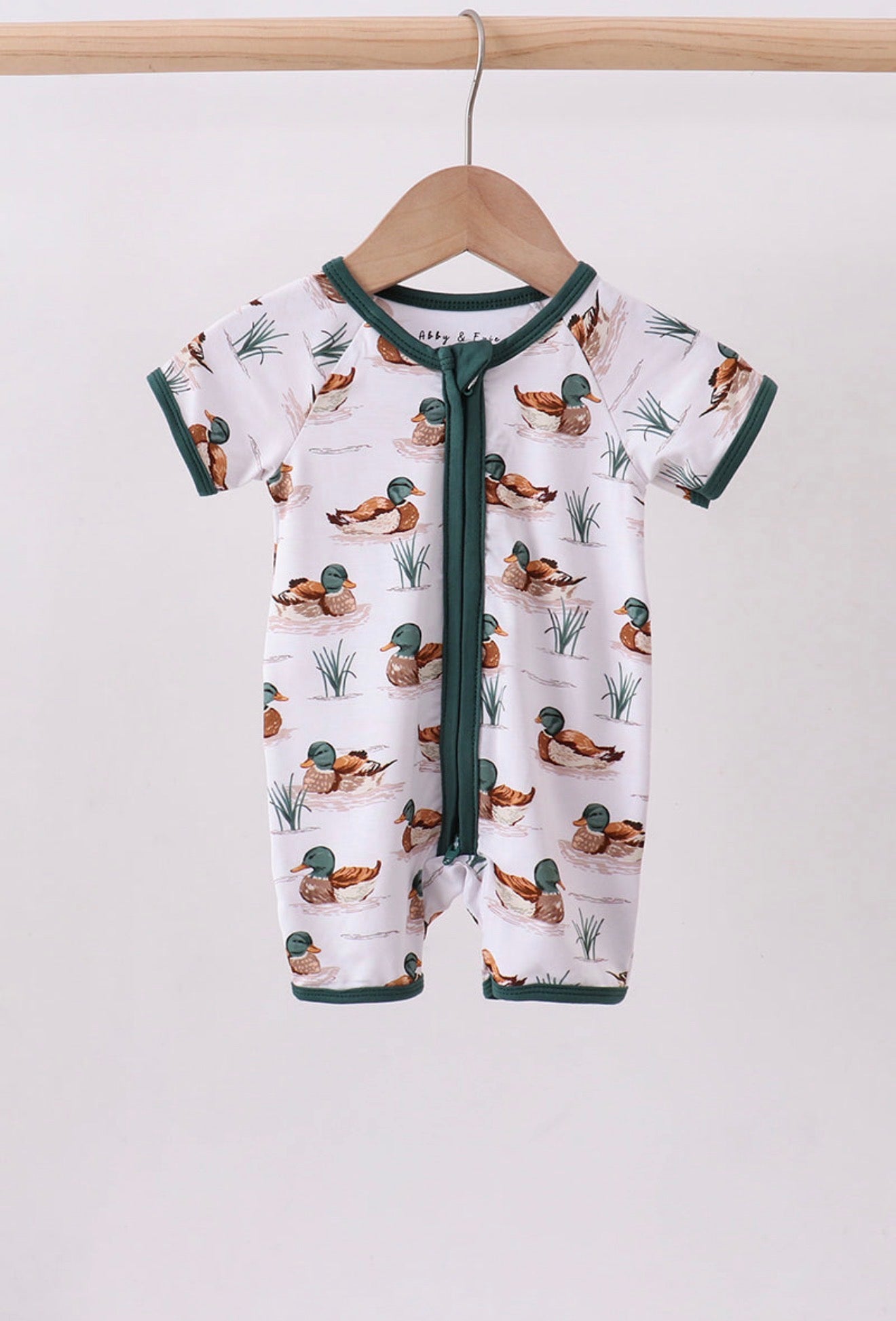 Duck Bamboo Pajamas (2 styles)