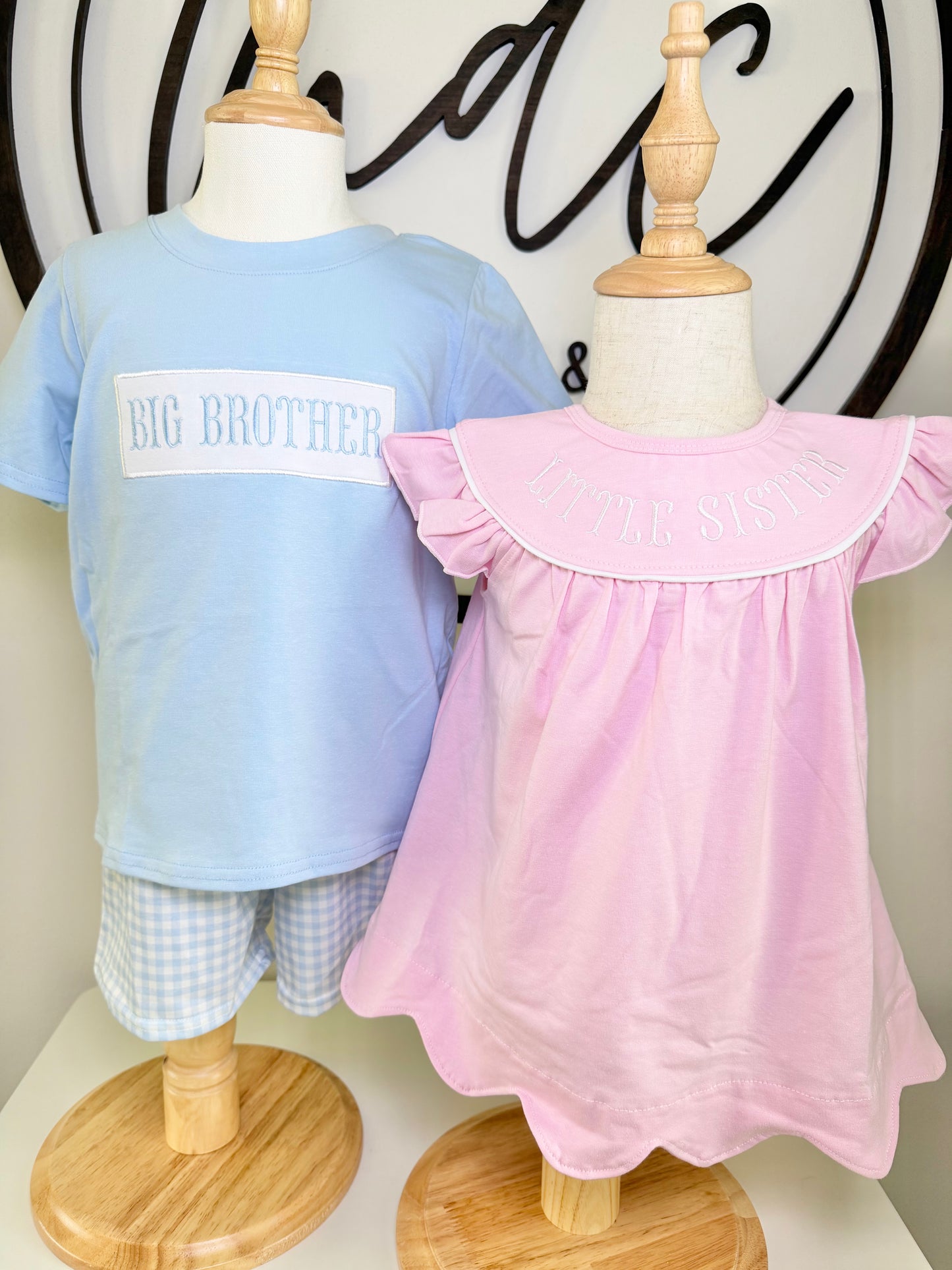 Little Sister Bloomer Set
