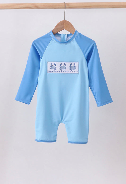 Crab Rashguard
