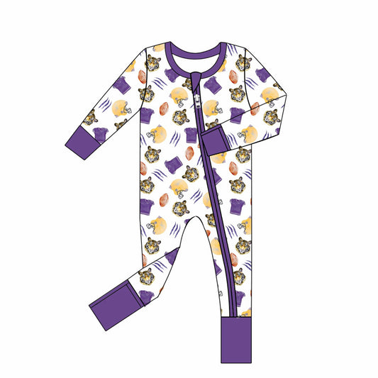 Tiger Bamboo Zippy