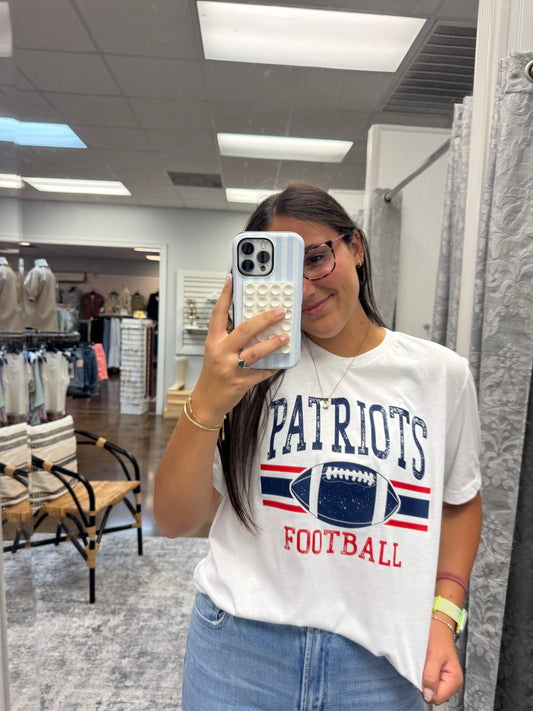 Patriots Football T-Shirt