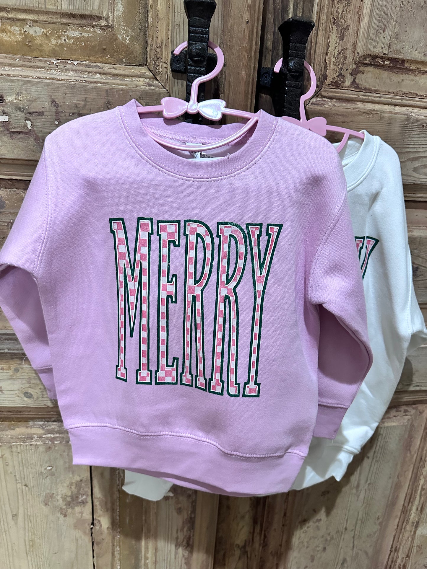 Merry Sweatshirt