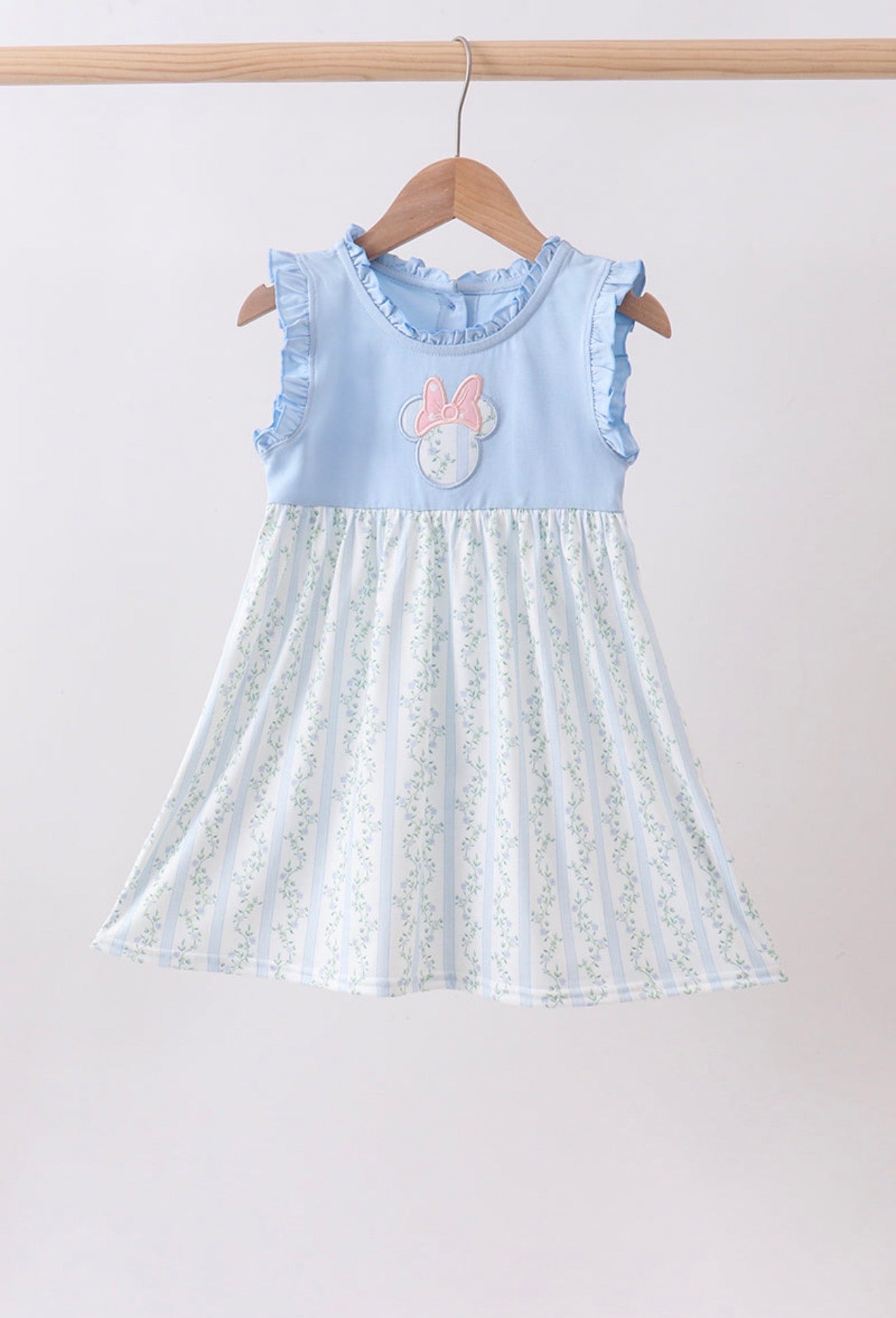 Floral Minnie Dress