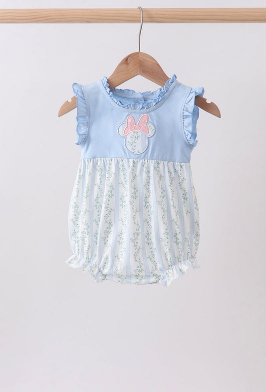 Floral Minnie Bubble