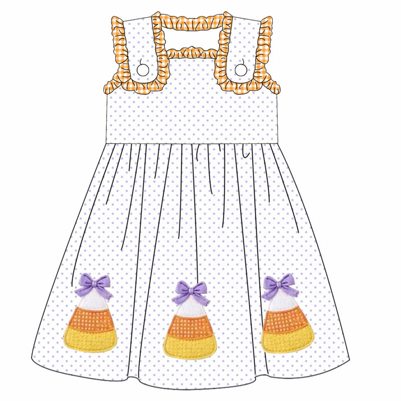 Candy Corn Dress