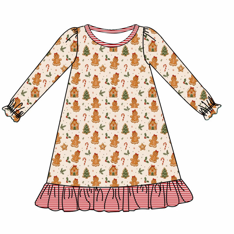 Cookie Comfort Bamboo Gown