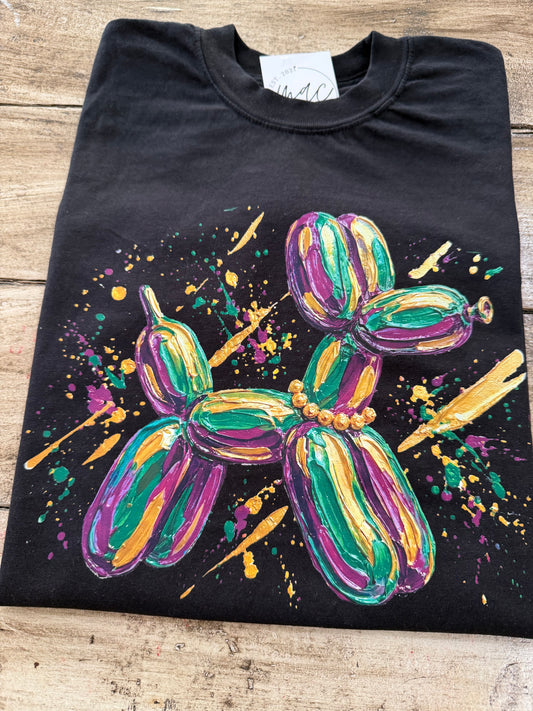 Balloon Dog Graphic Tee