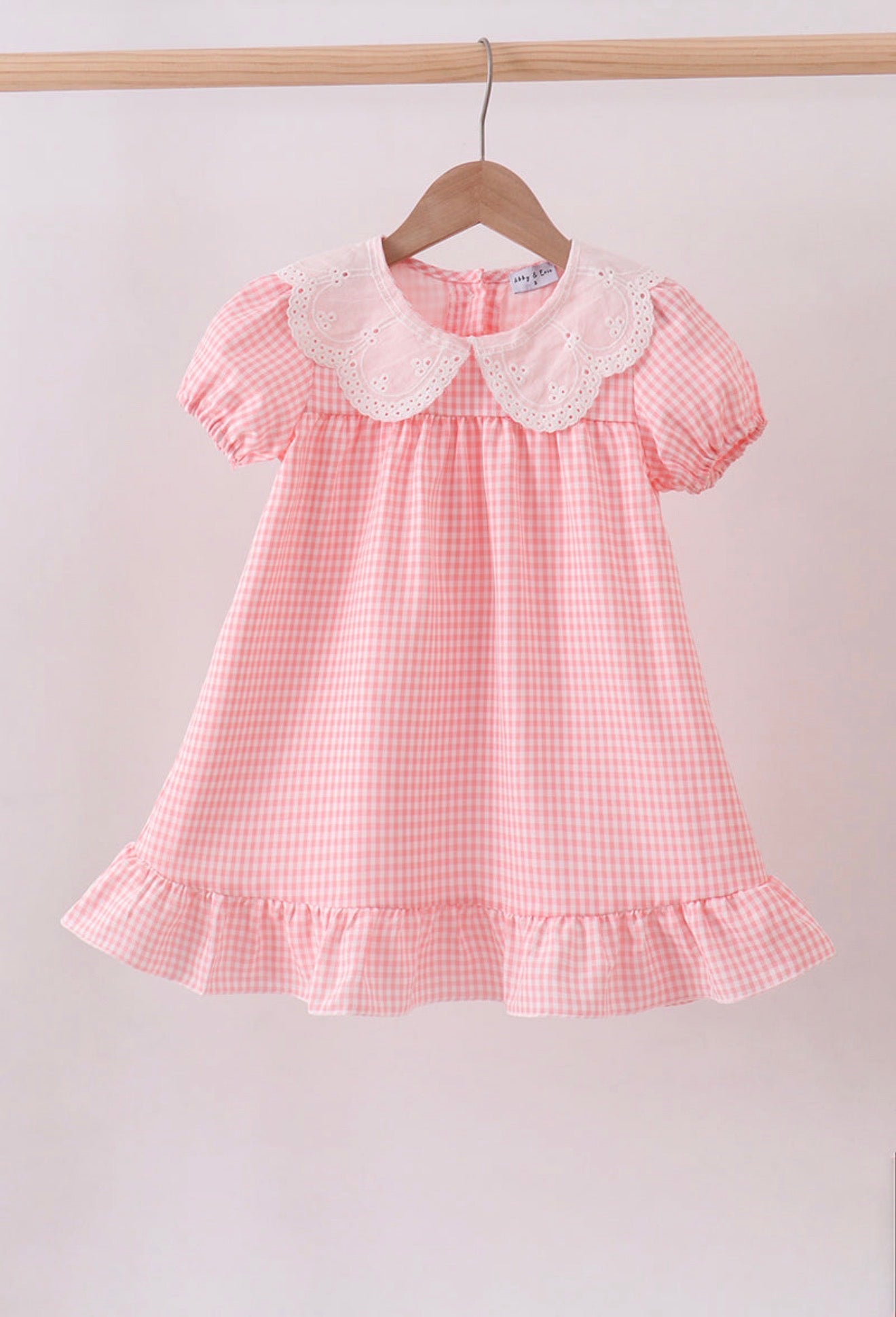 Gingham & Lace Collection (Bubbles & Dresses)