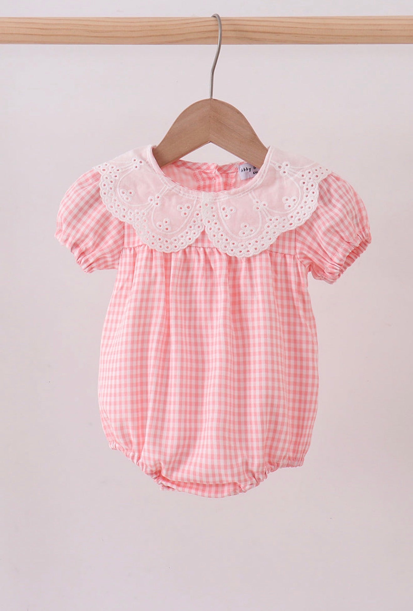 Gingham & Lace Collection (Bubbles & Dresses)