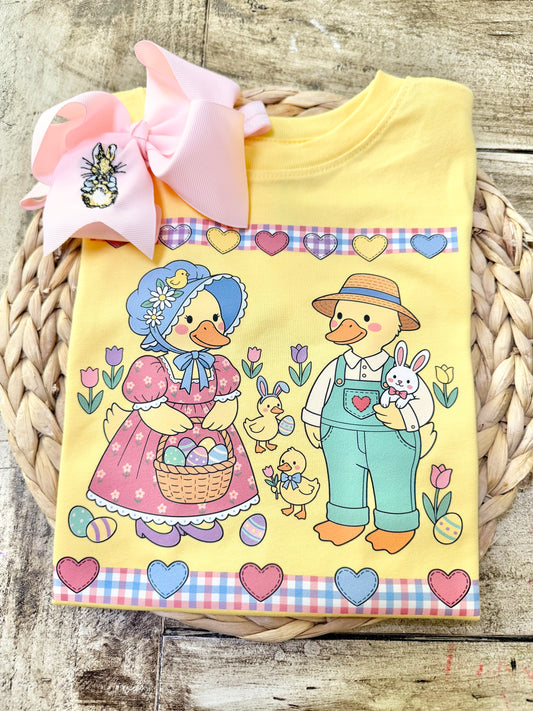Vintage Easter Infant/Toddler T-shirt