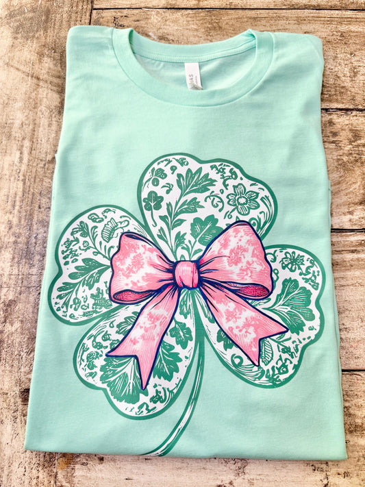Toile Clover T-Shirt