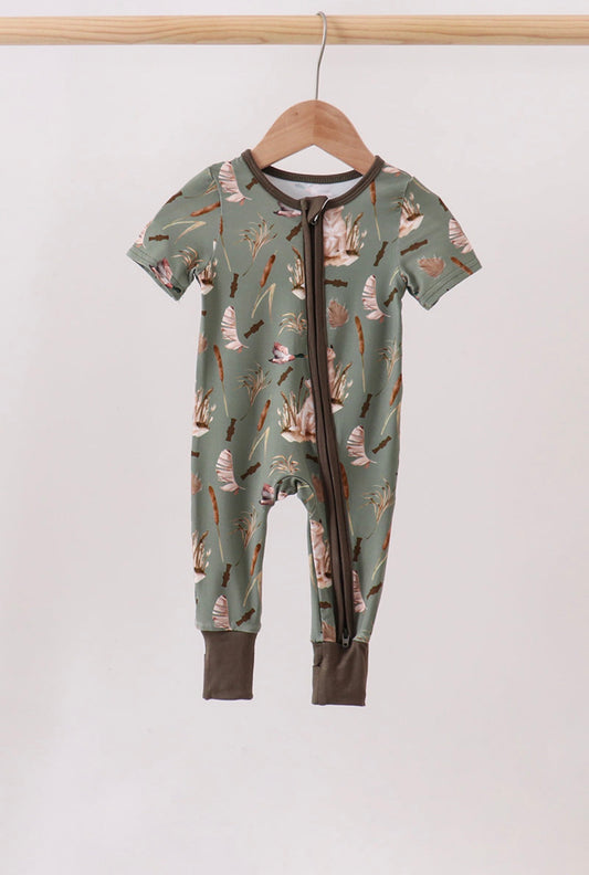 Hunting Dog Bamboo Zippy