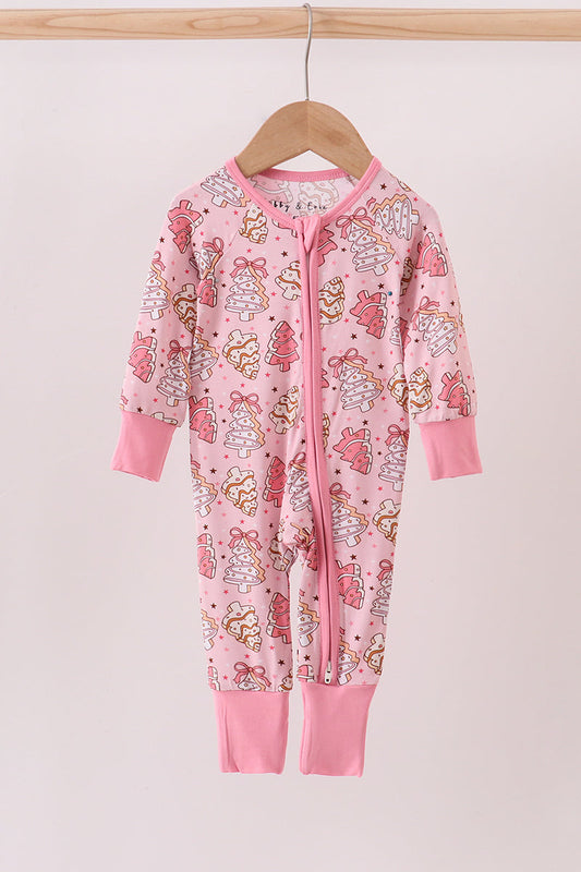 Christmas Cake Bamboo Sleeper