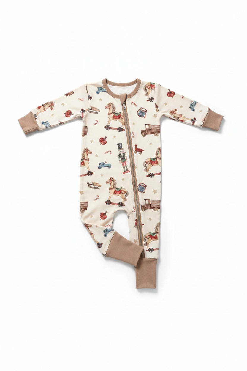 Christmas Toys Bamboo Sleeper