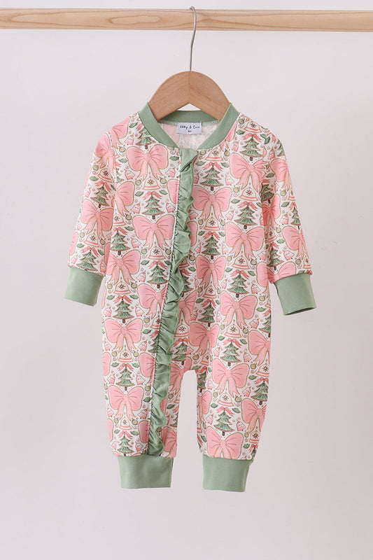 Christmas Tree Mama's Girl Sleeper