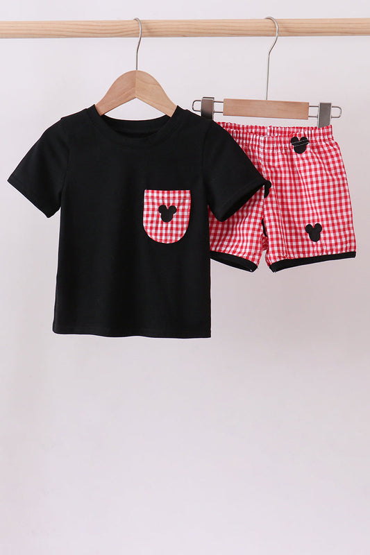 Mickey Shorts Set
