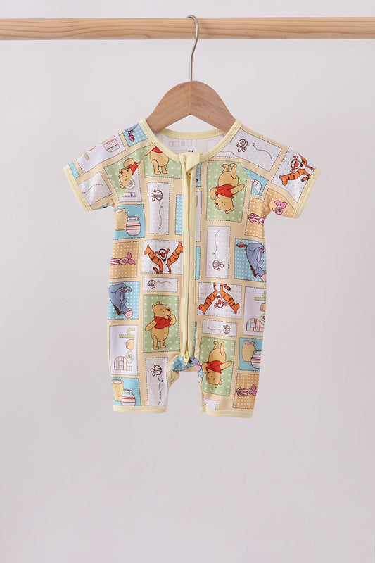 Winnie the Pooh Bamboo Shortie