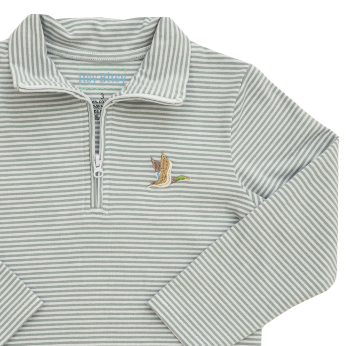 Mallard Pullover