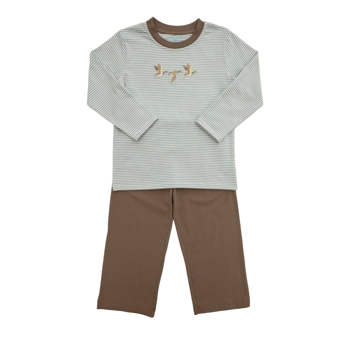 Mallard Pants Set