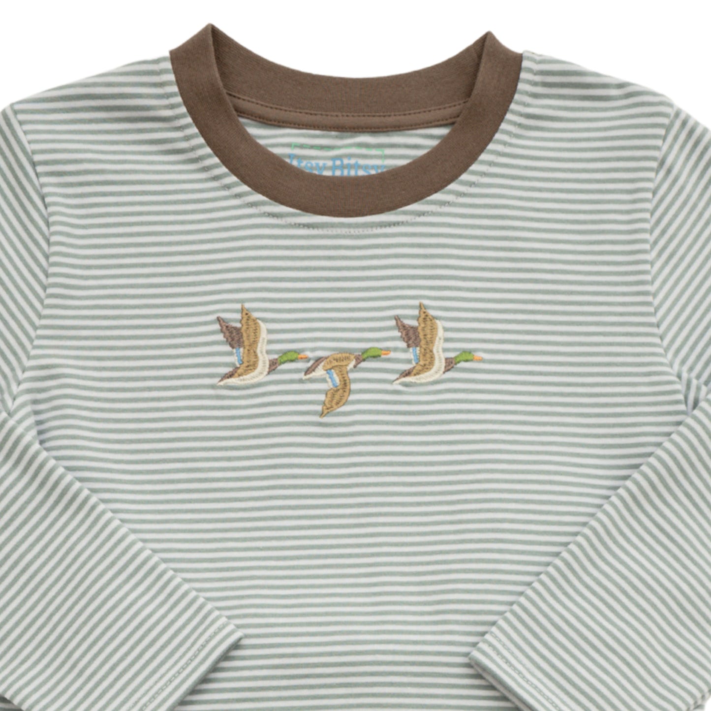 Mallard Romper