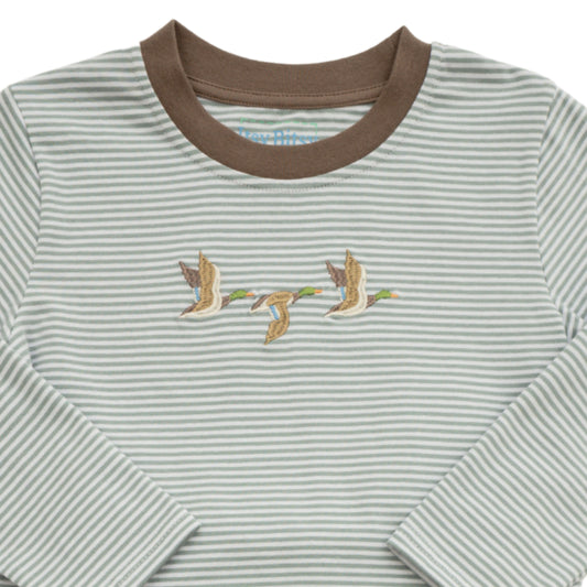 Mallard Romper