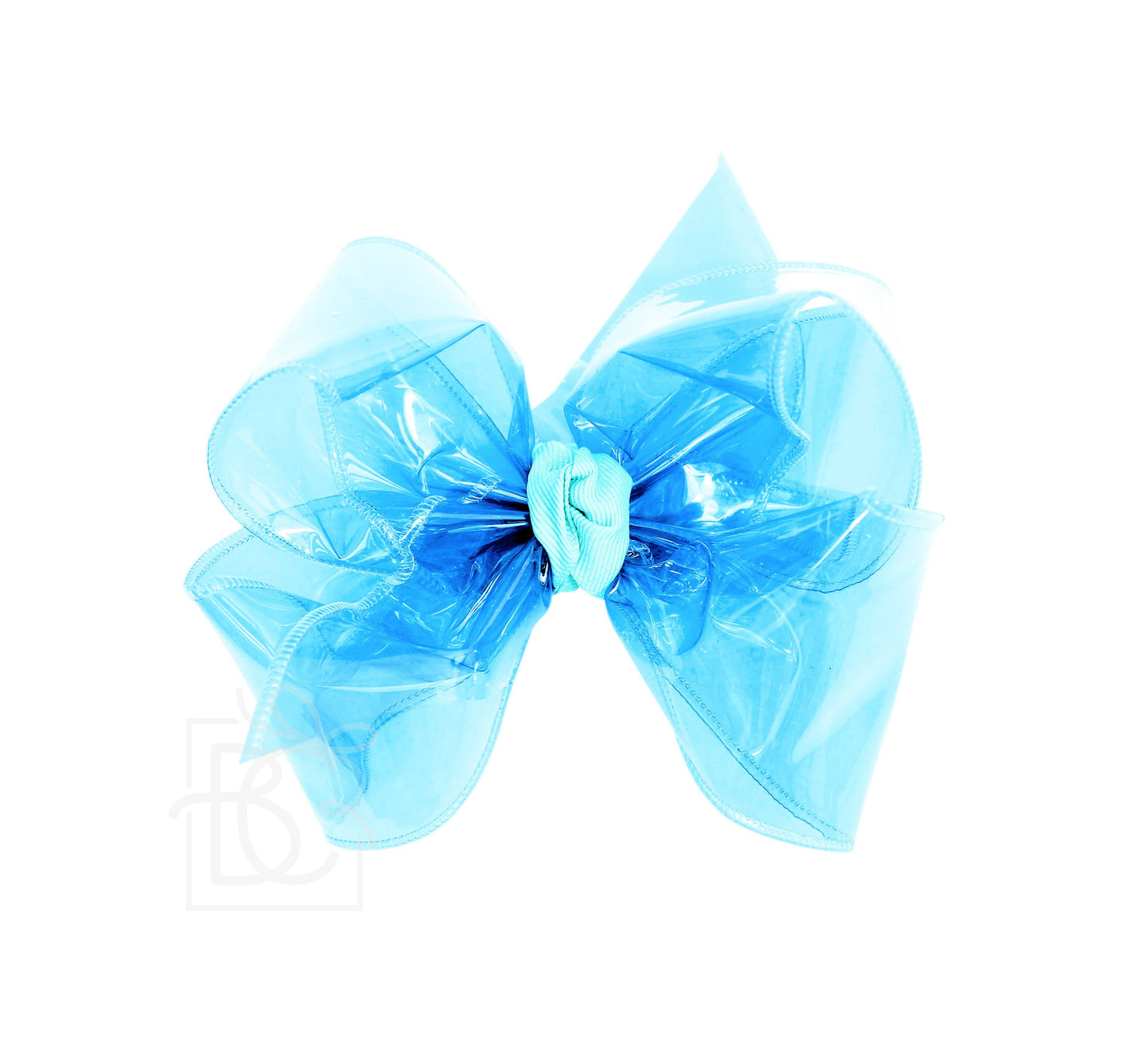 WATERPROOF BOWS ON ALLIGATOR CLIP