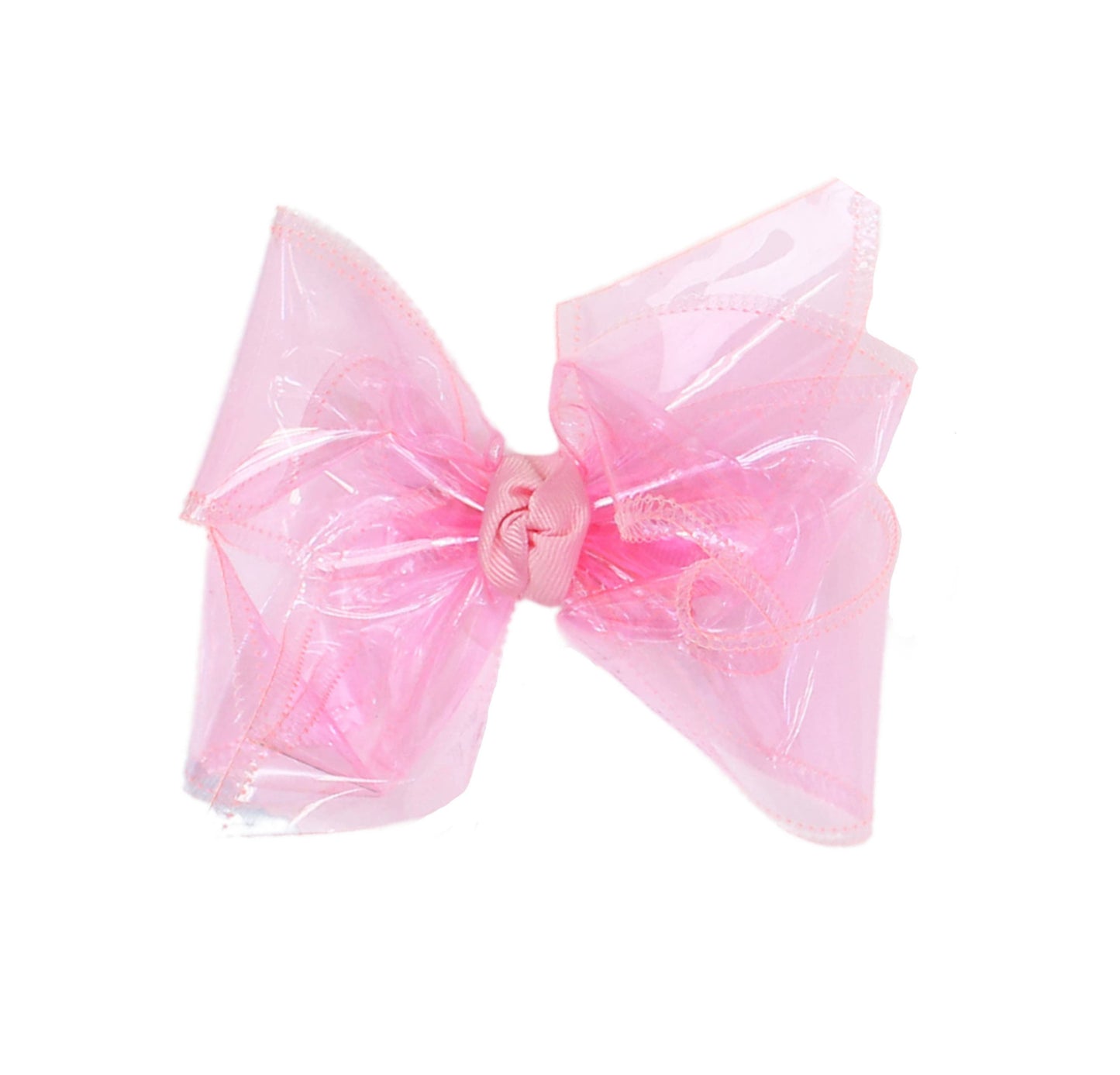 WATERPROOF BOWS ON ALLIGATOR CLIP