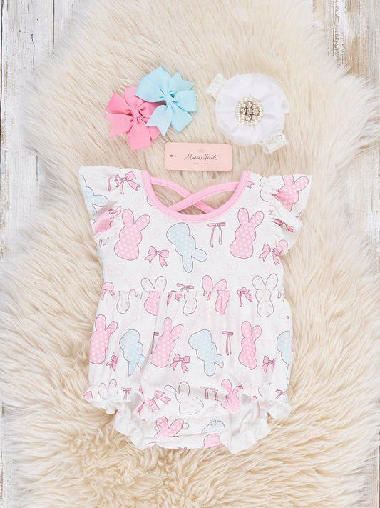 Cotton Candy Bunny Bubble